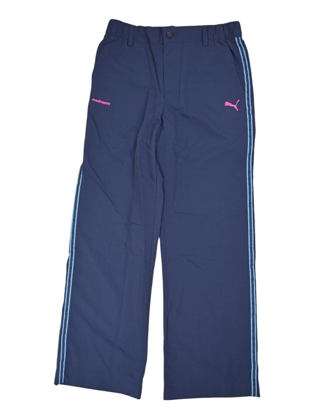 Puma X Madhappy Nylon Track Pants Navy